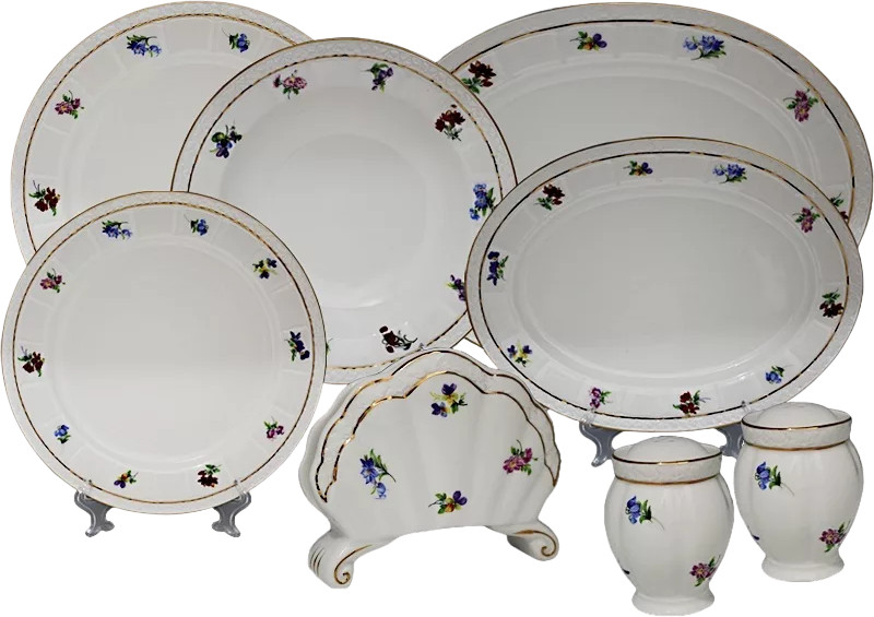 Обеденный сервиз | Lenardi