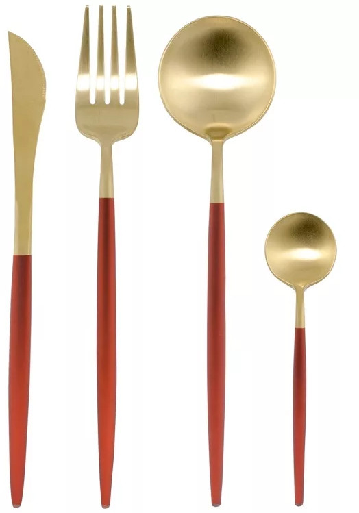 Набор столовых приборов «Vivid» | Vivid | Lenardi