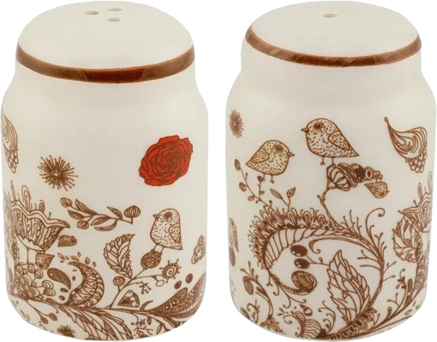 Набор для специй «Птичий дворик» | Птичий дворик | Lenardi