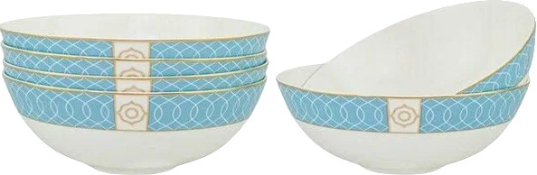 Набор салатников «Тиффани» | Тиффани | Lenardi