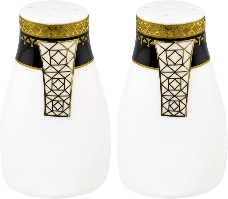 Набор для специй «Black Baccara» | Black Baccara | Lenardi