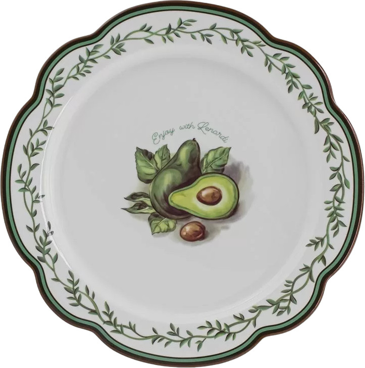 Блюдо | Авокадо | Lenardi