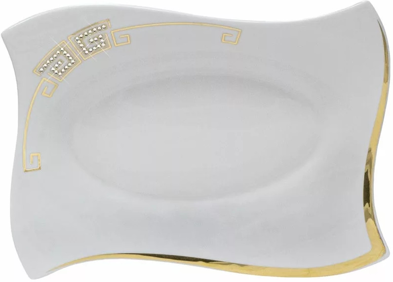 Блюдо «Givanchi Gold» | Givanchi Gold | Lenardi