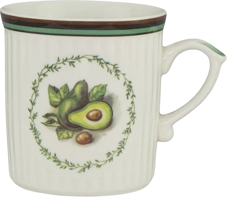 Кружка «Авокадо» | Авокадо | Lenardi