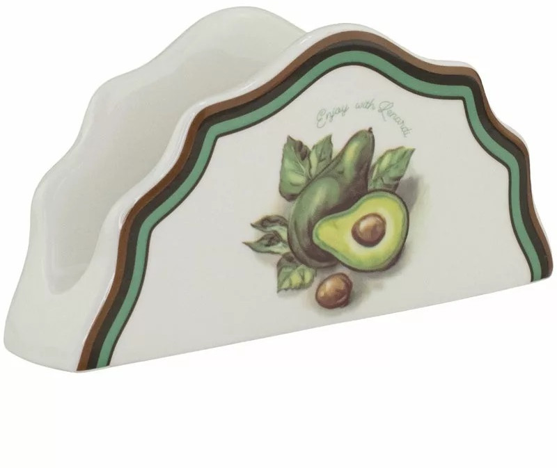 Салфетница «Авокадо» | Авокадо | Lenardi