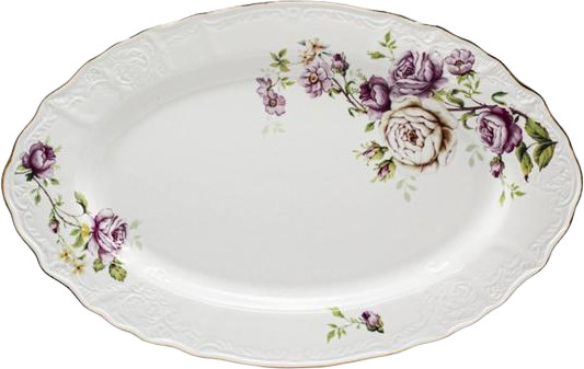 Блюдо «Maria Rose» | Maria Rose | Lenardi