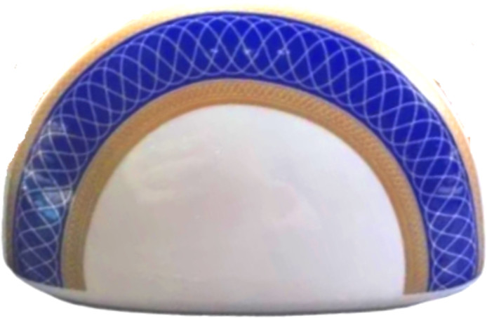 Салфетница «Сапфир» | Сапфир | Lenardi