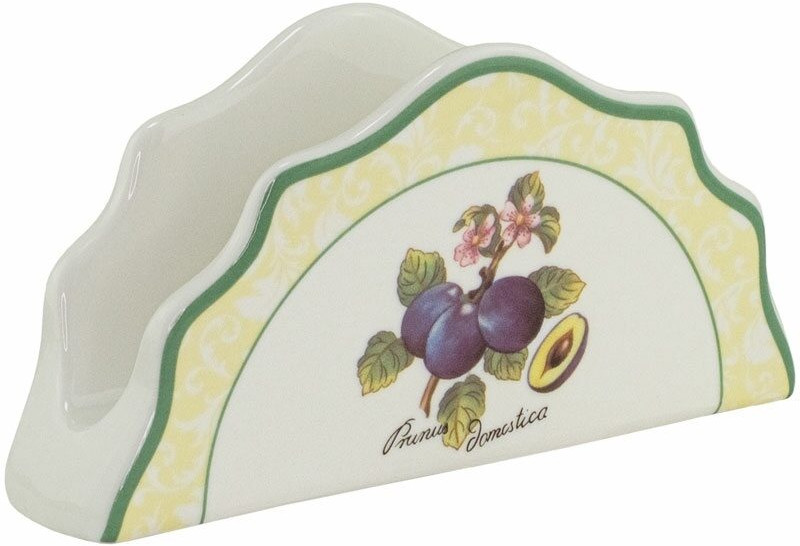 Салфетница «Фруктовый сад» | Фруктовый сад | Lenardi