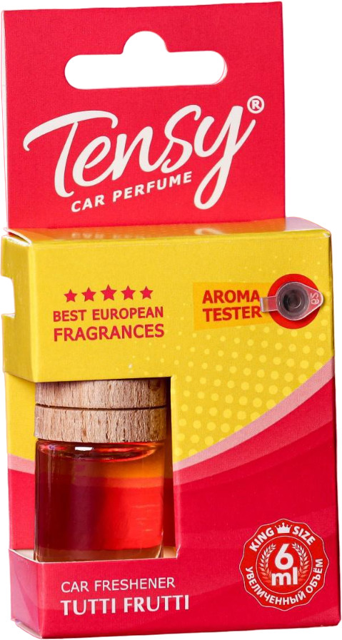 Ароматизатор подвесной «Tutti Frutti» | Tensy