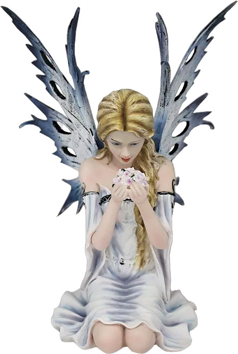 Статуэтка «Фея с цветами» | Lenardi