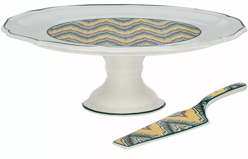 Тортовница «Бухара» | Бухара | Lenardi