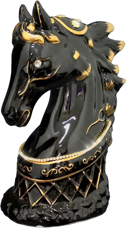 Статуэтка «Лошадь» | Lenardi