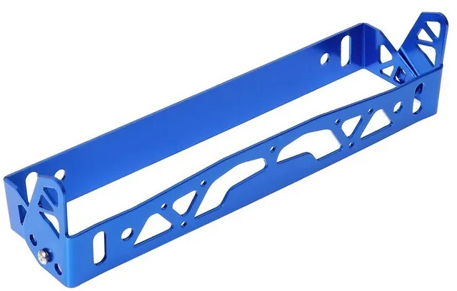 Площадка под номер с регулируемым углом наклона