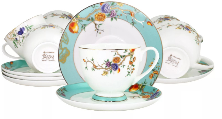 Чайный набор «Hanomi» | Hanomi | Lenardi