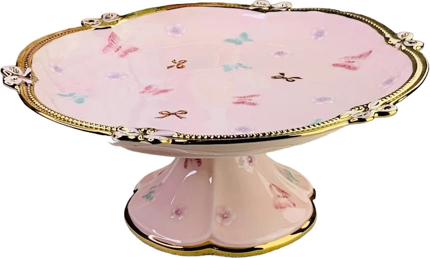 Фруктовница «Бабочки» | Бабочки | Lenardi