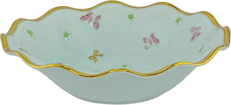 Салатник «Бабочки» | Бабочки | Lenardi