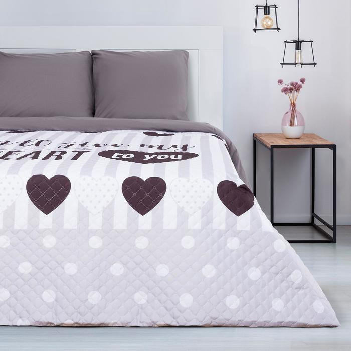 Покрывало «My heart» | Big love | Этель