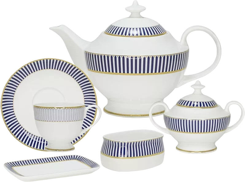 Сервиз чайный «Инфанта» | Инфанта | Lenardi