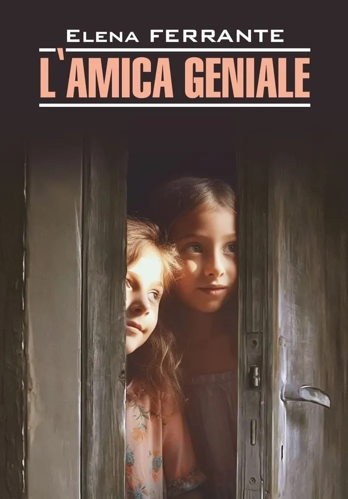 L'amica geniale | Чтение в оригинале. Итальянский язык