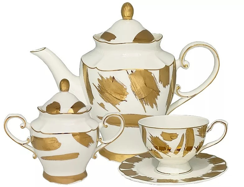 Сервиз чайный | Lenardi