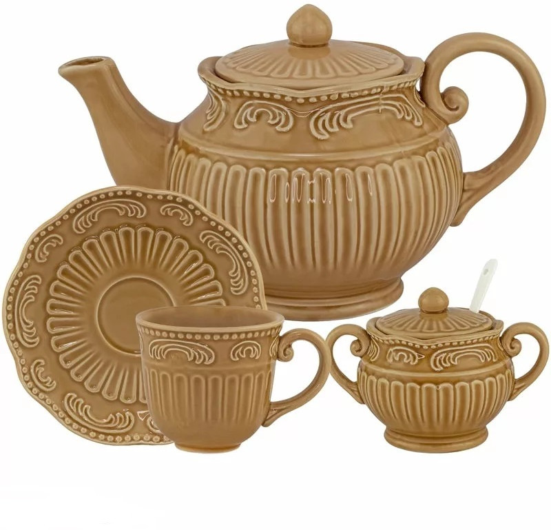 Сервиз чайный «Бавария» | Бавария | Lenardi