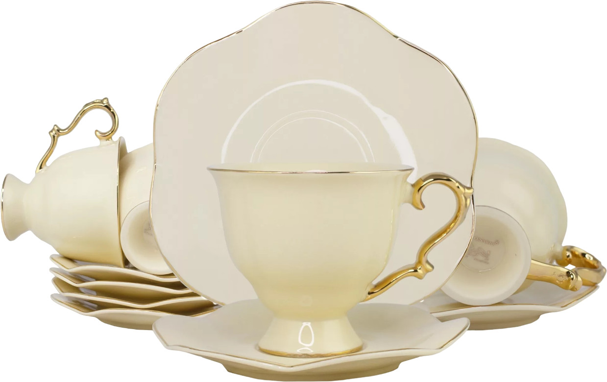 Чайный набор «Мираж» | Мираж | Lenardi