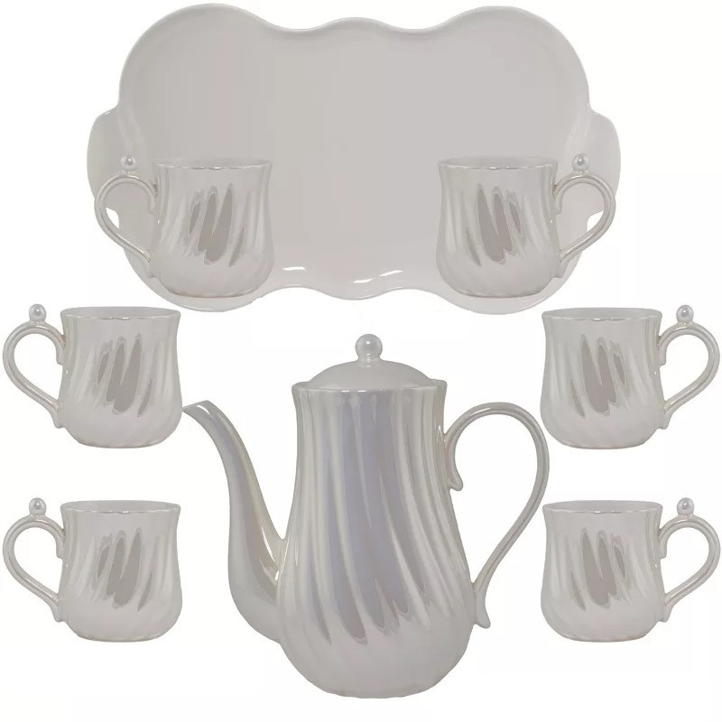 Чайный сервиз | Lenardi