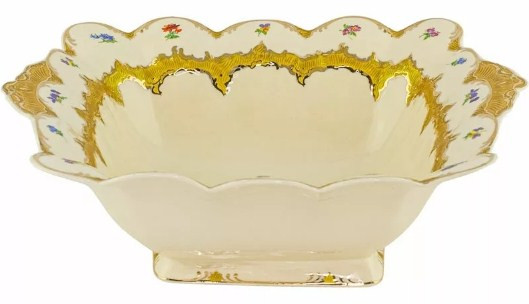 Салатник «Оливия» | Оливия | Lenardi