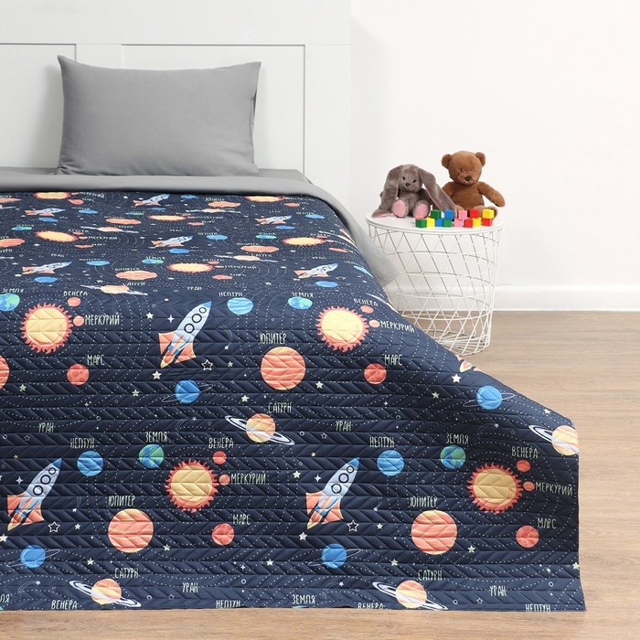 Покрывало «Млечный путь» | Этель