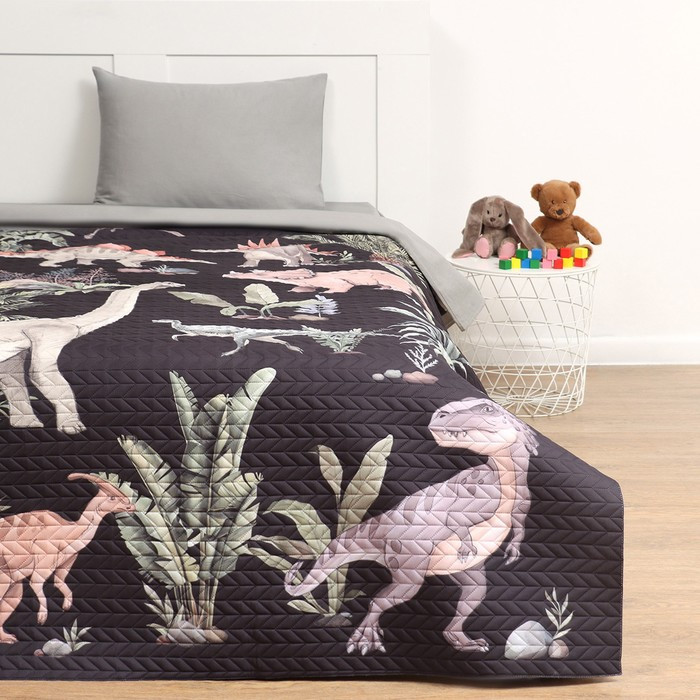 Покрывало «Юрский период» | Этель