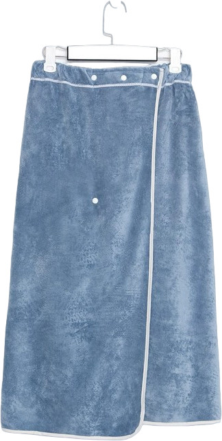 Полотенце-парео для бани | Этель