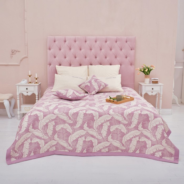 Покрывало «Перья» | Этель