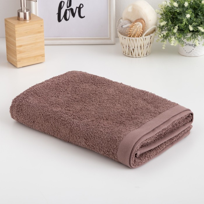 Полотенце махровое «Терри» | Этель