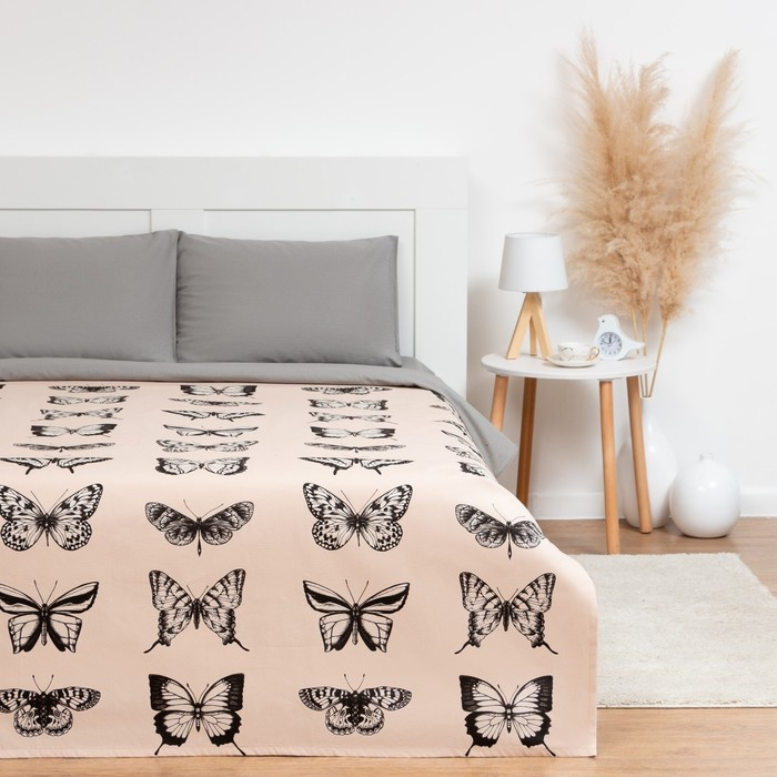 Покрывало «Butterfly dance» | Этель