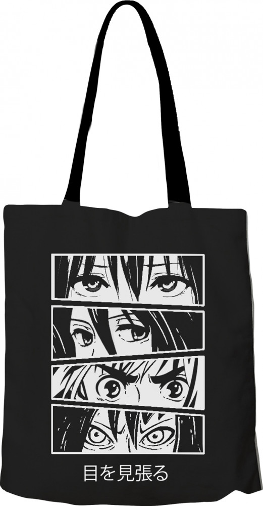Сумка-шоппер «Аниме» | PrioritY