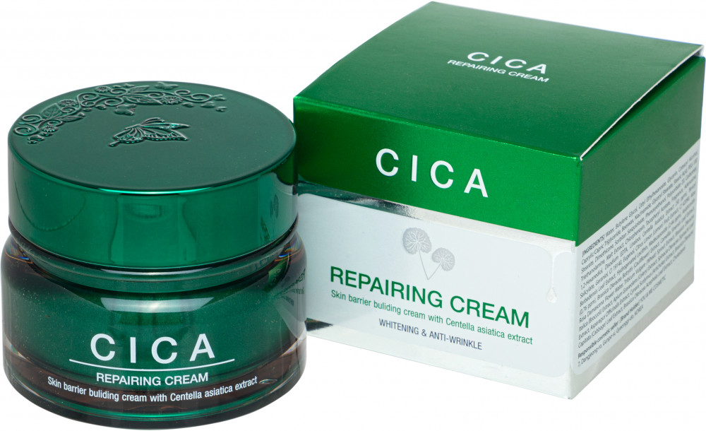 Крем для лица «Cica» | Giinsu