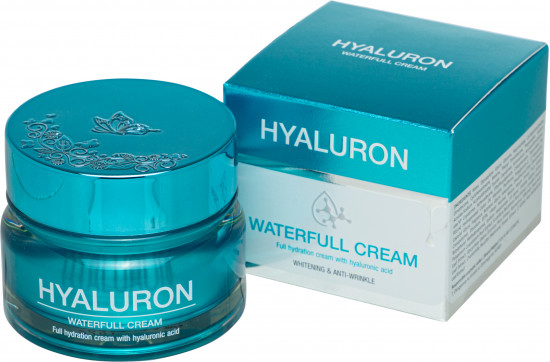 Крем для лица «Hyaluron»