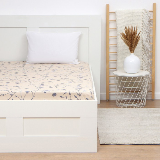 Простыня на резинке