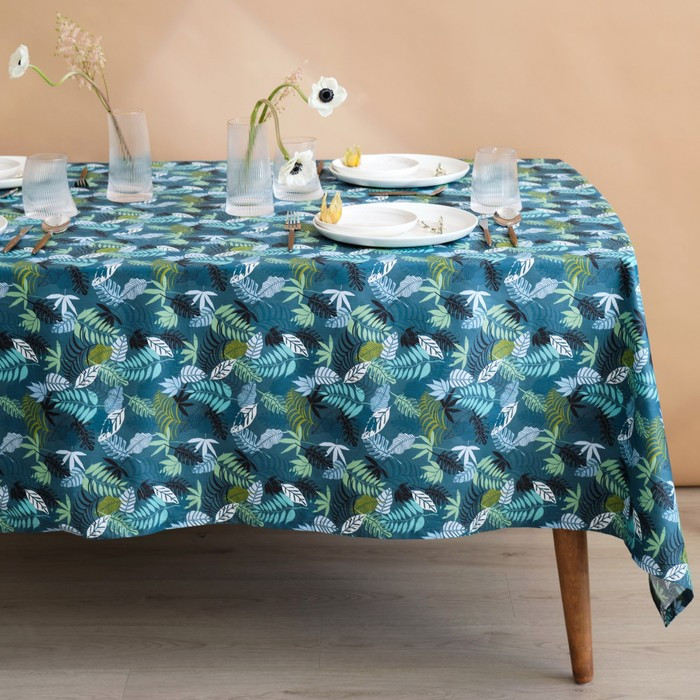 Скатерть «Папоротник» | Папоротник | Этель