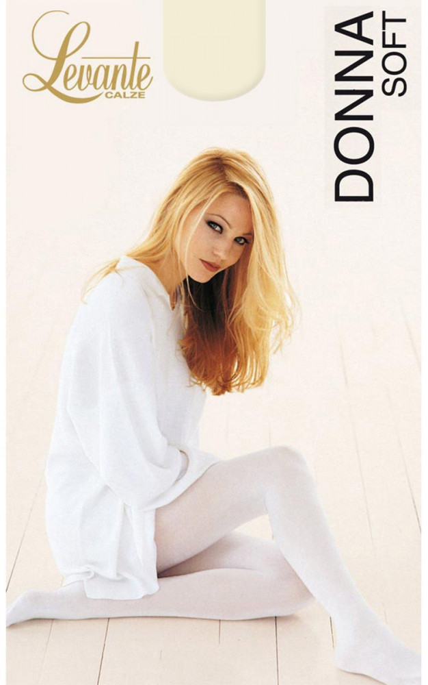 Колготки женские «Donna Soft» | Levante