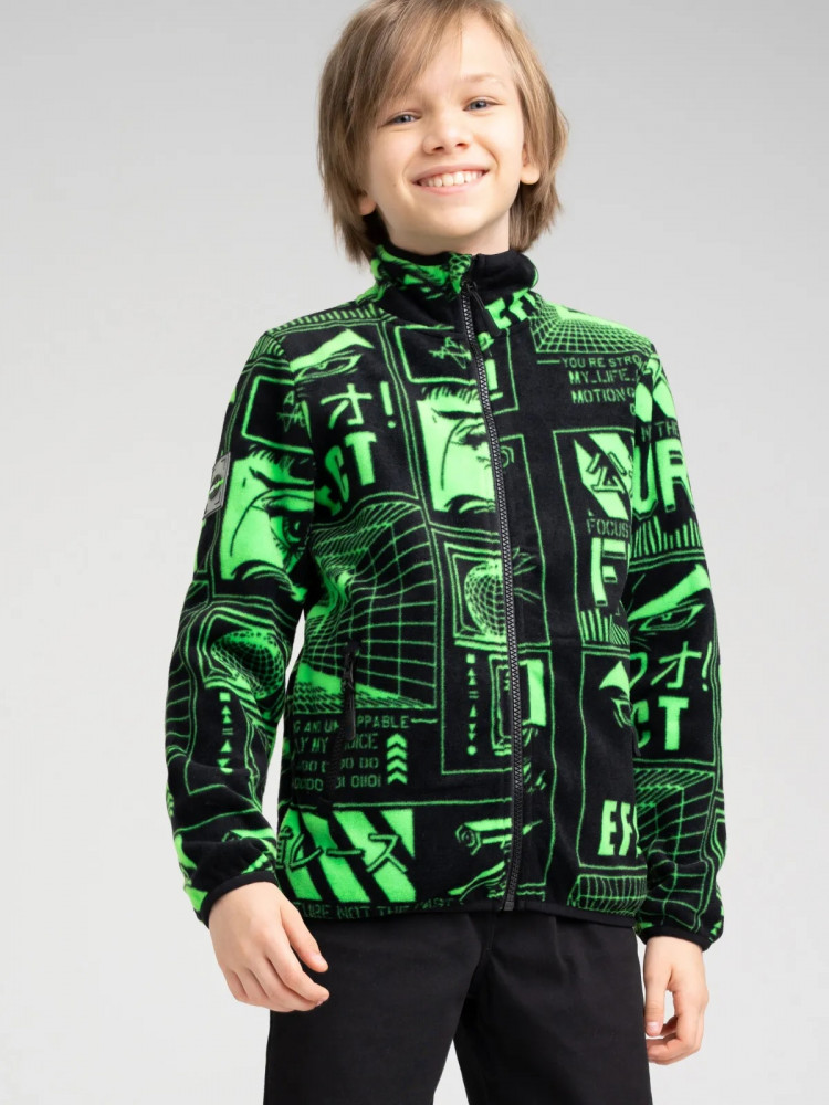 Толстовка для мальчиков | Anime | PlayToday