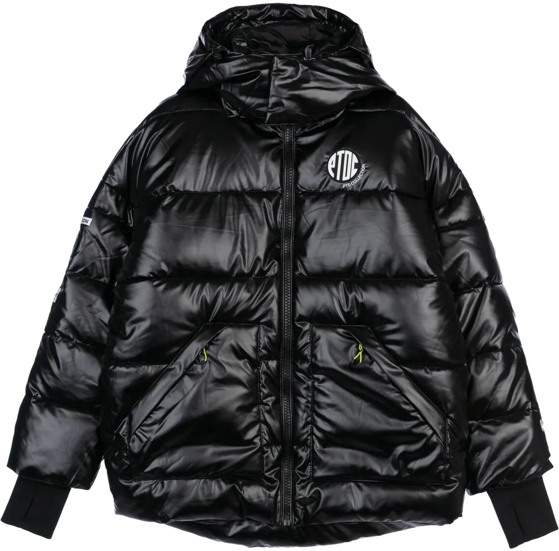 Куртка для девочек | Fantastic Planet | PlayToday