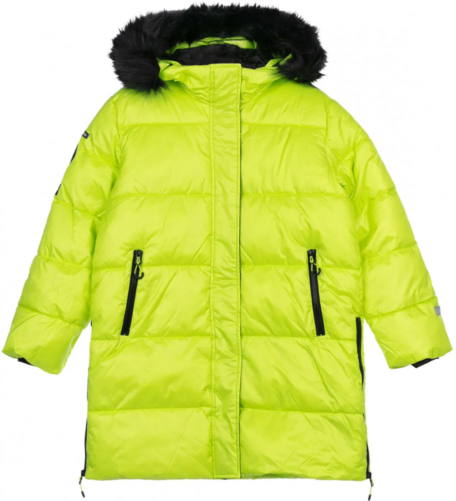 Пальто для девочек | Fantastic Planet | PlayToday