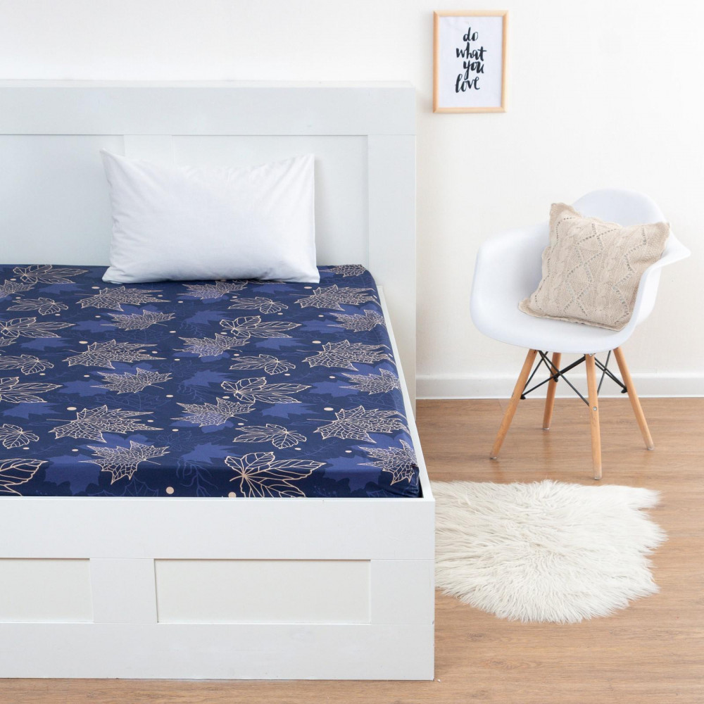 Простыня на резинке | Этель