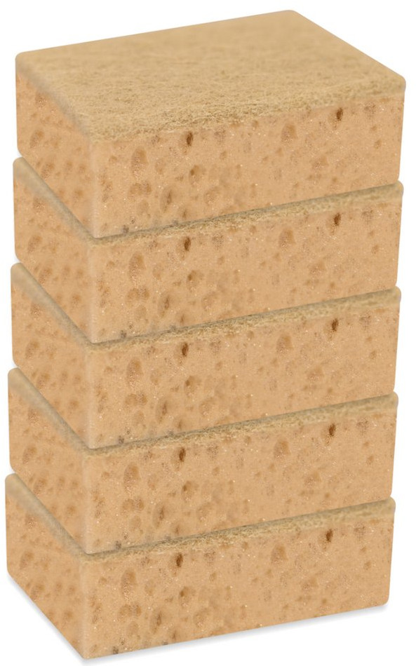 Набор губок хозяйственных | Мультидом Трейдинг