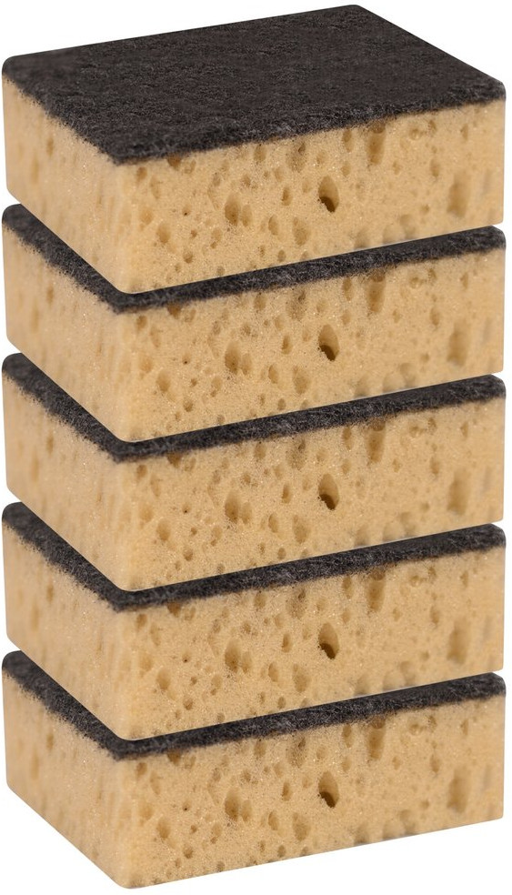 Набор губок хозяйственных | Мультидом Трейдинг
