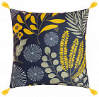 Чехол на подушку «Солнце»