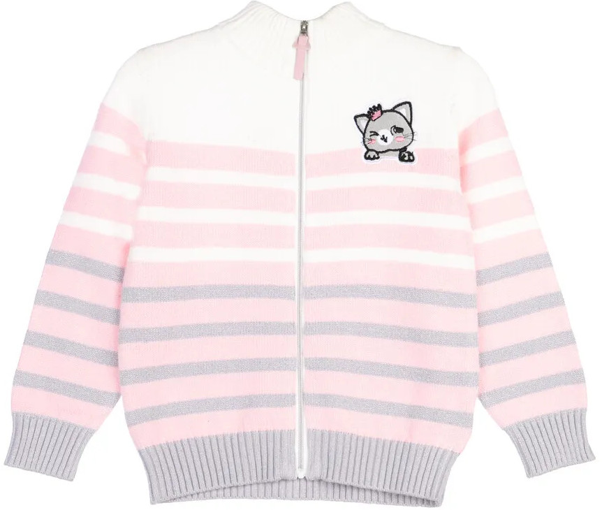 Кофта для девочек | Soft Paws | PlayToday