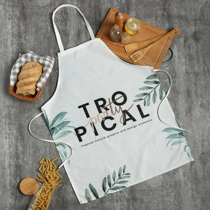 Фартук «Tropical» | Pure nature | Этель
