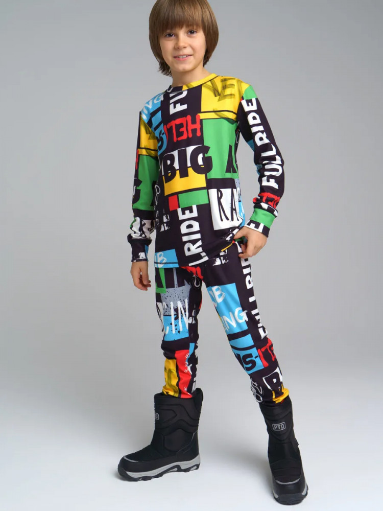 Термокомплект для мальчиков | Active | PlayToday